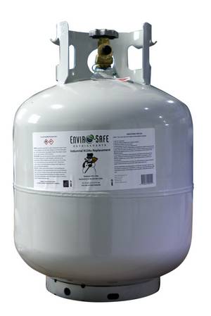 Envirosafe R134A Replacement Refrigerant Photo - Click to Enlarge